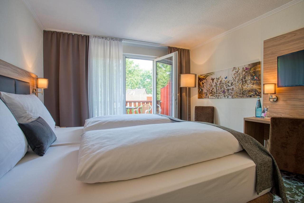 Sporthotel Bad Bevensen Exteriér fotografie