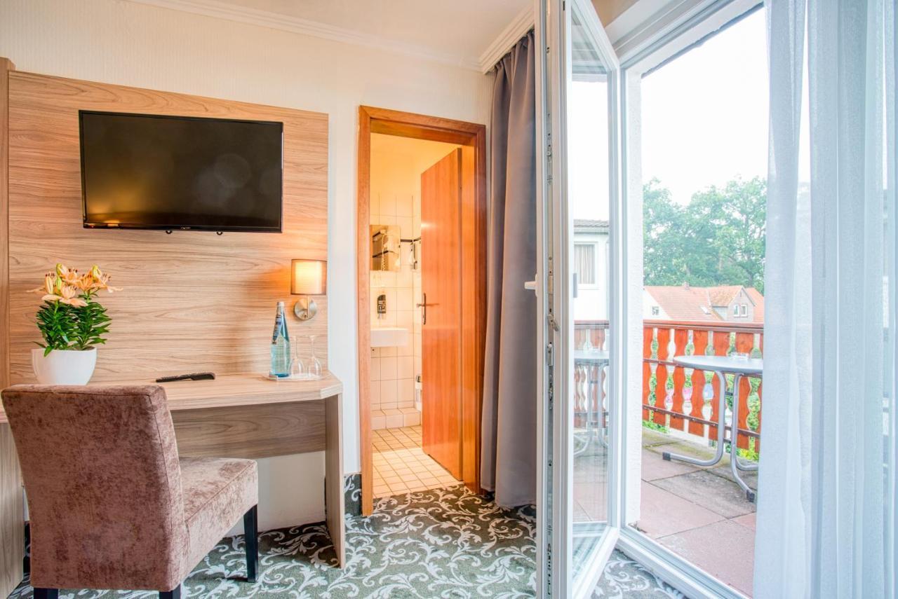 Sporthotel Bad Bevensen Exteriér fotografie