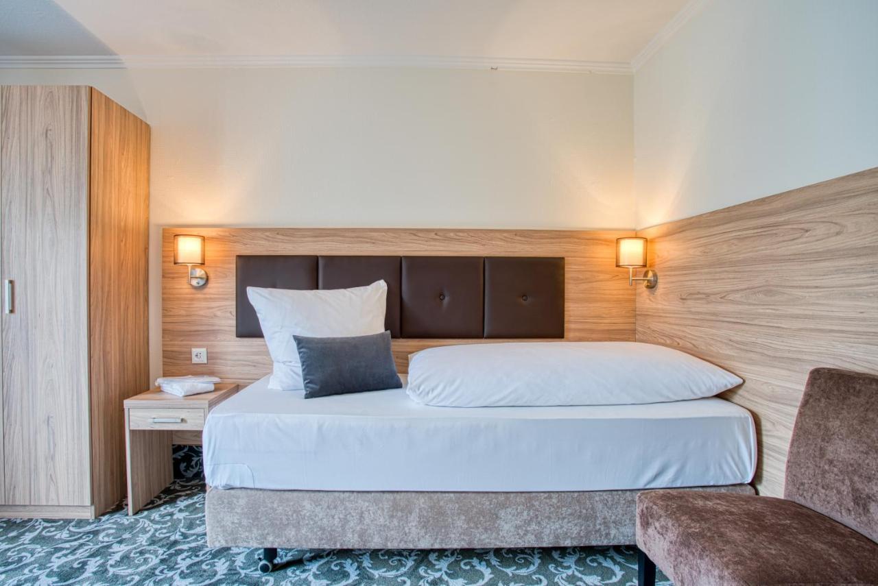 Sporthotel Bad Bevensen Exteriér fotografie