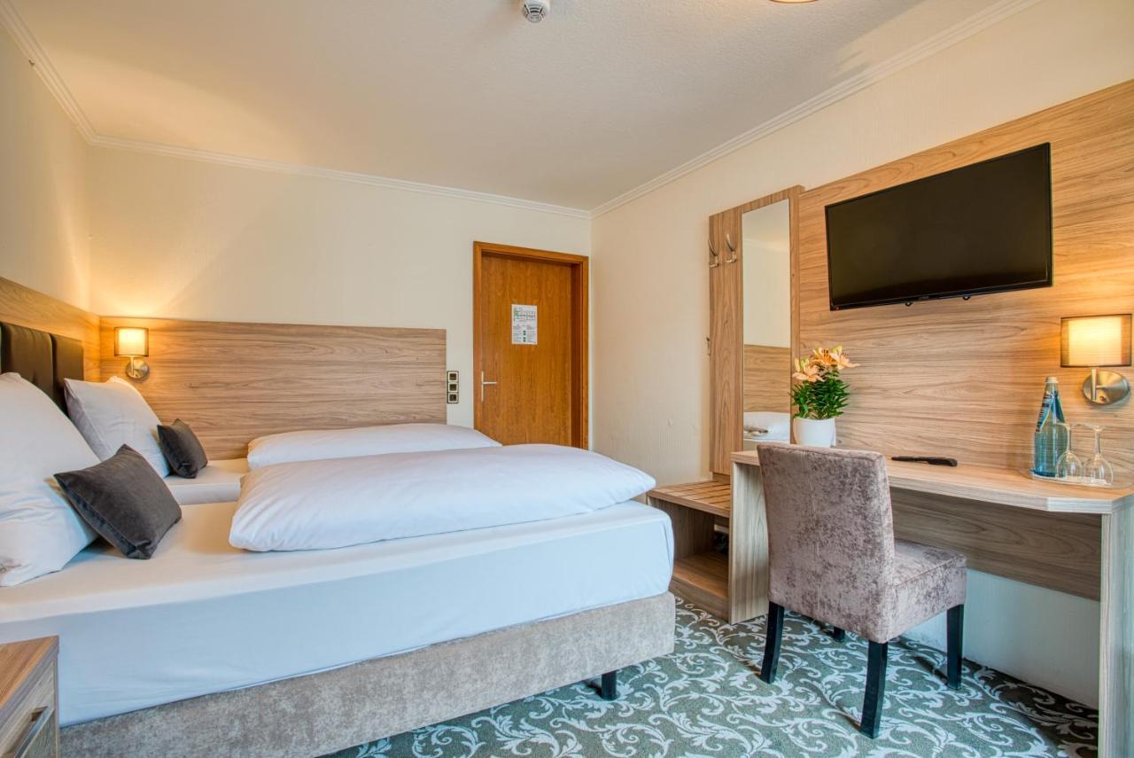 Sporthotel Bad Bevensen Exteriér fotografie