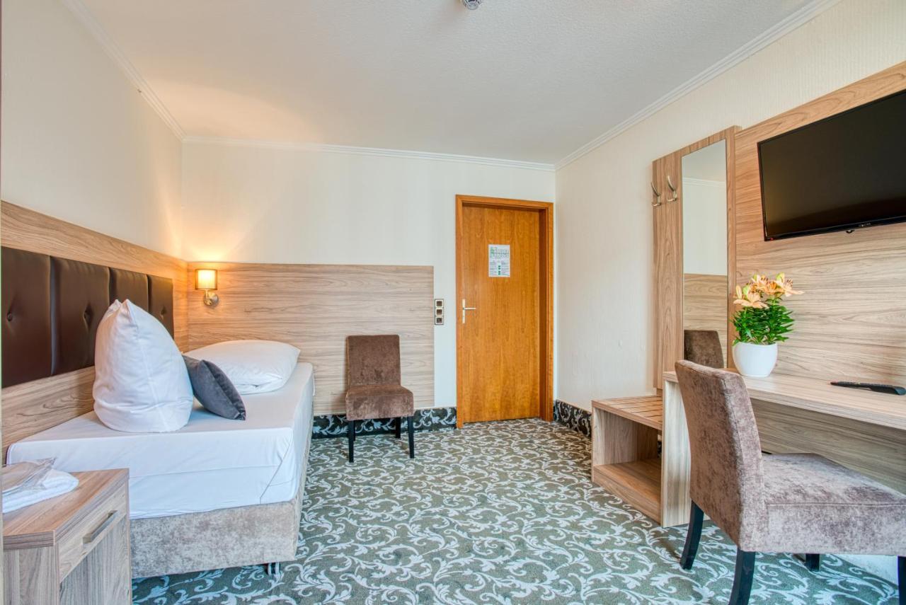 Sporthotel Bad Bevensen Exteriér fotografie