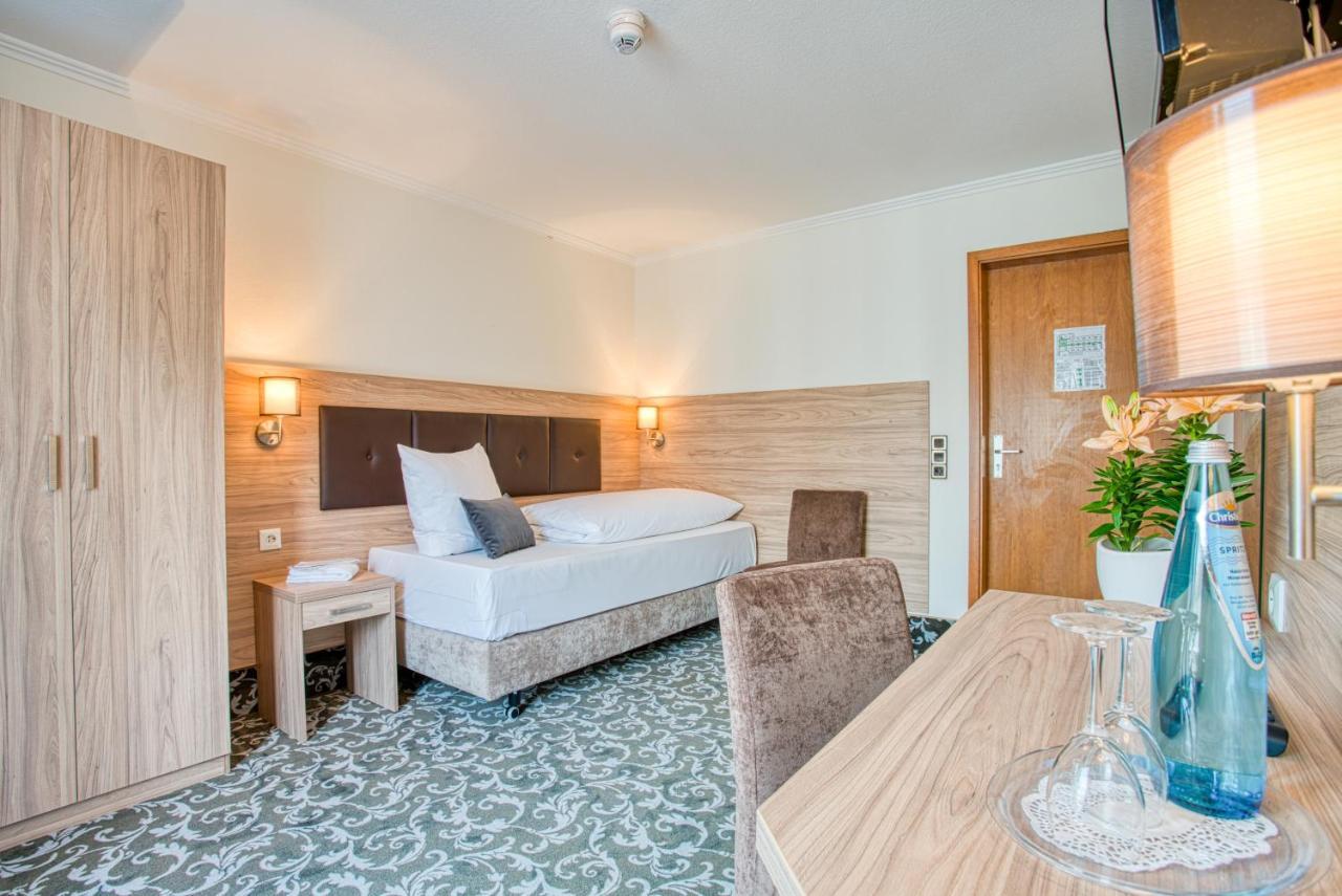 Sporthotel Bad Bevensen Exteriér fotografie