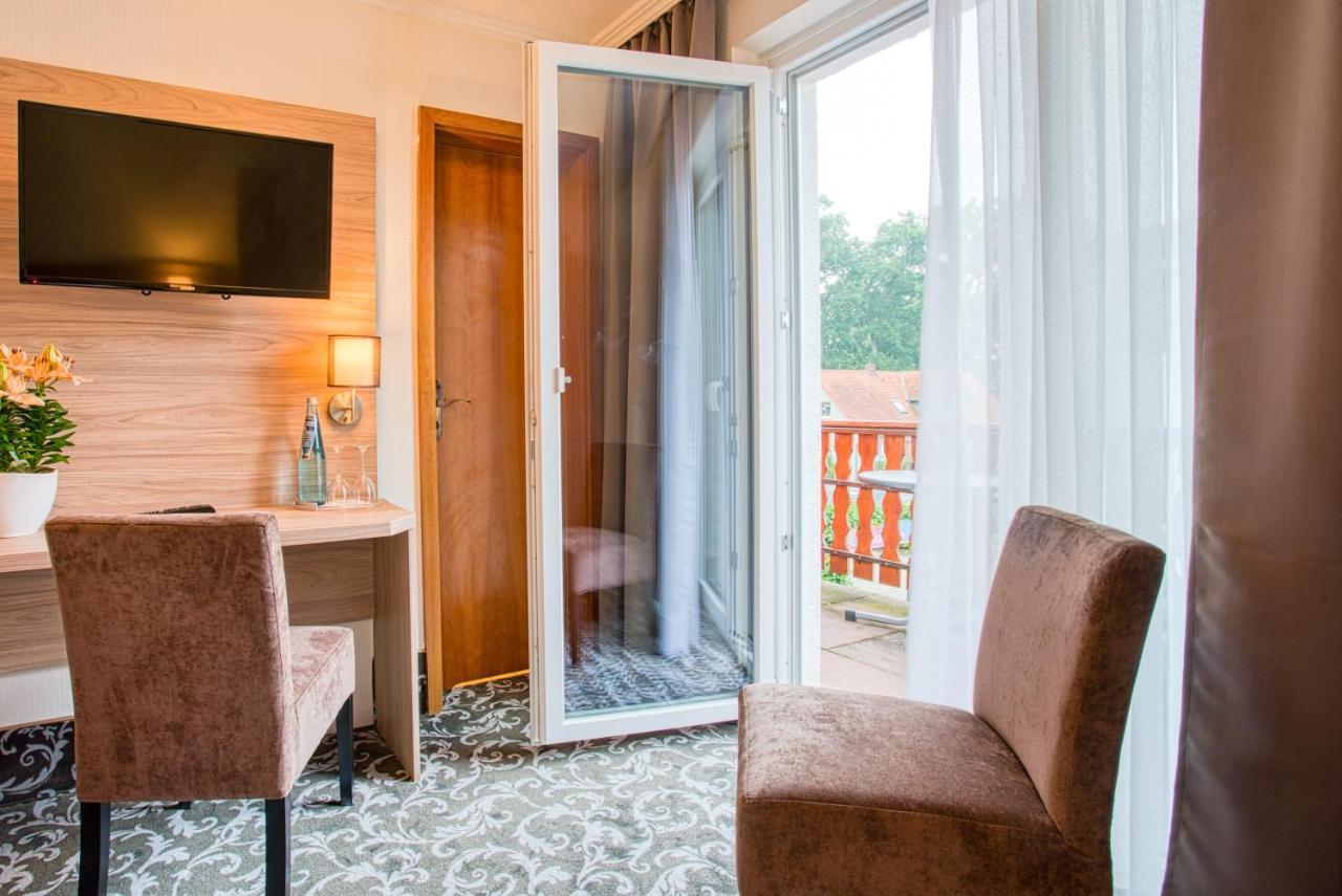 Sporthotel Bad Bevensen Exteriér fotografie