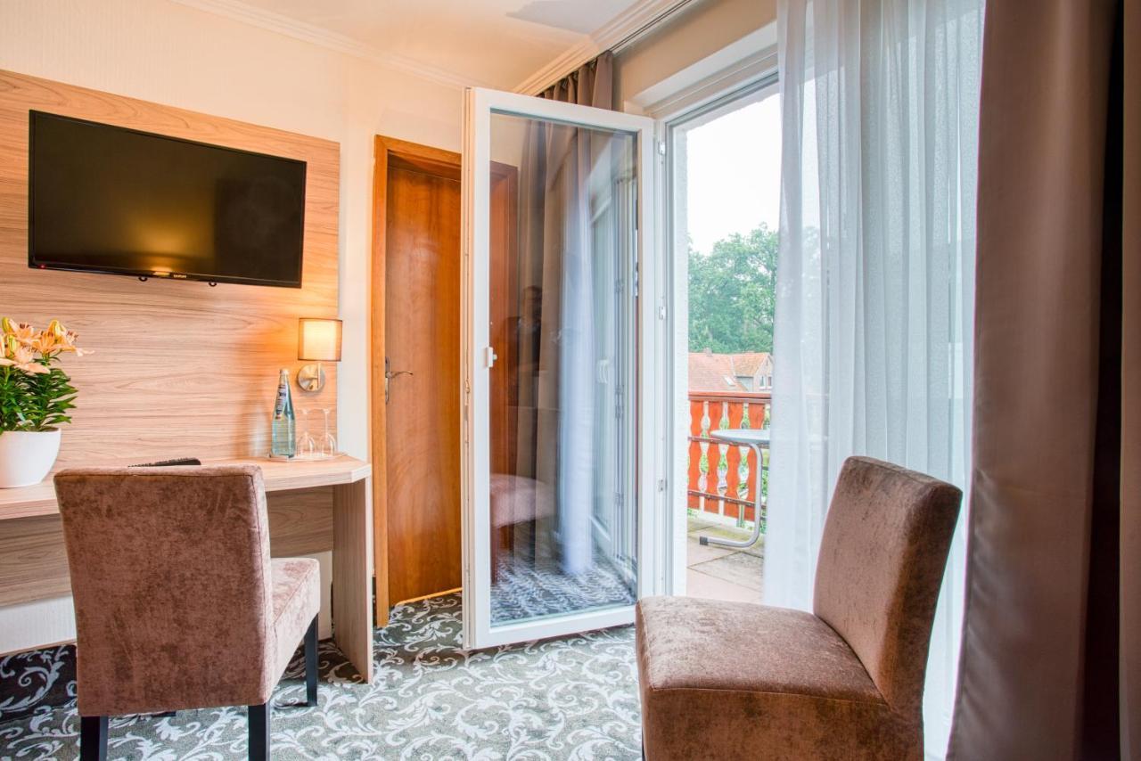 Sporthotel Bad Bevensen Exteriér fotografie
