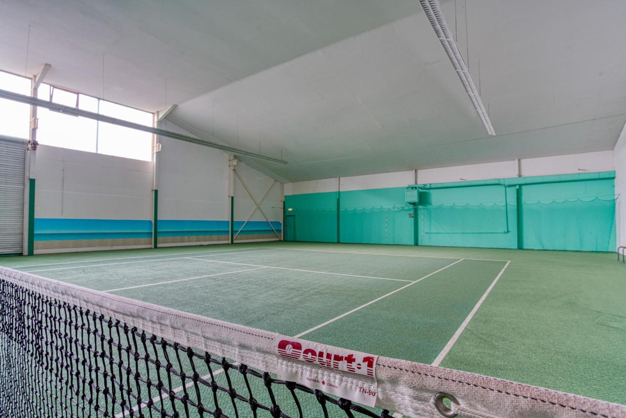 Sporthotel Bad Bevensen Exteriér fotografie