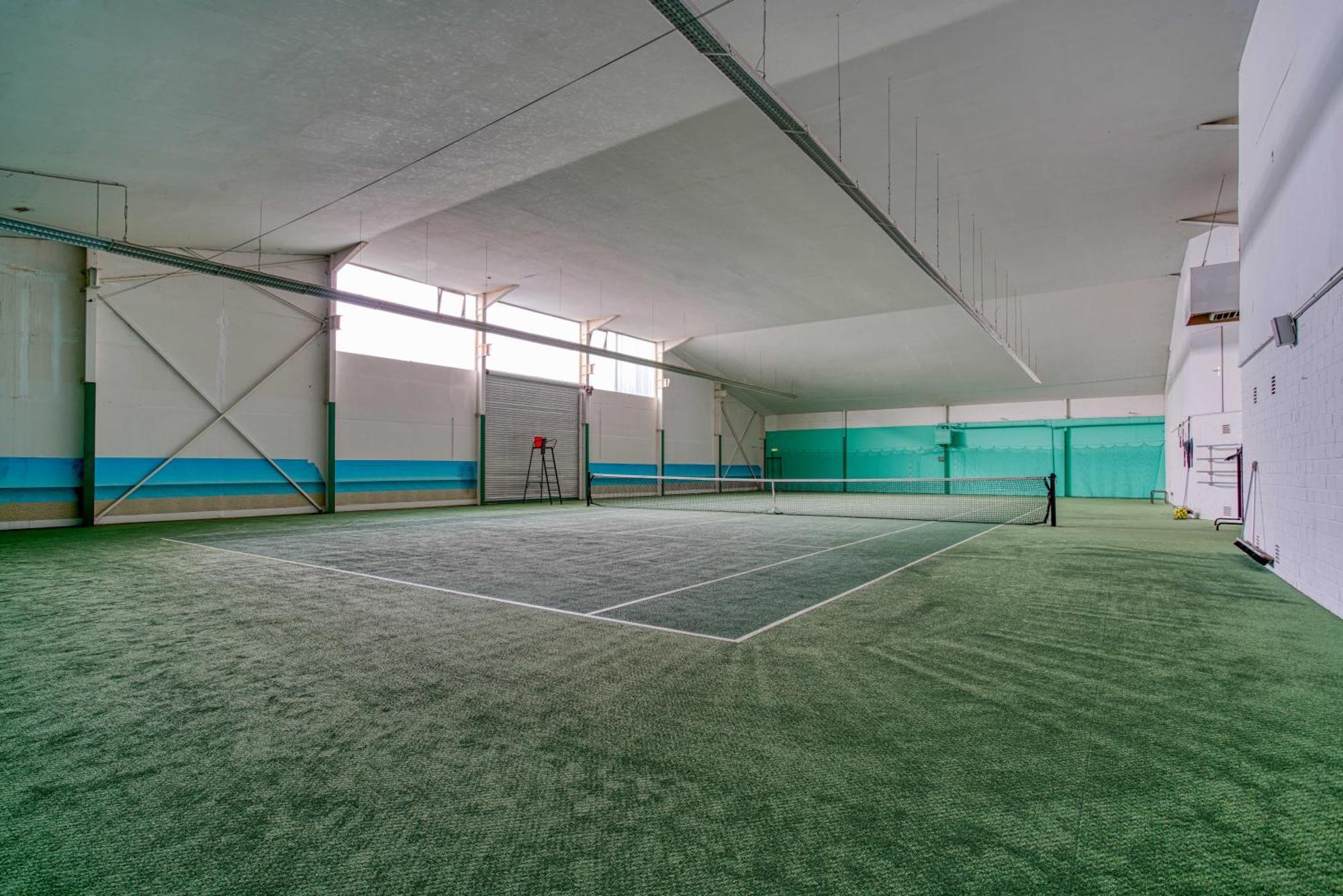 Sporthotel Bad Bevensen Exteriér fotografie