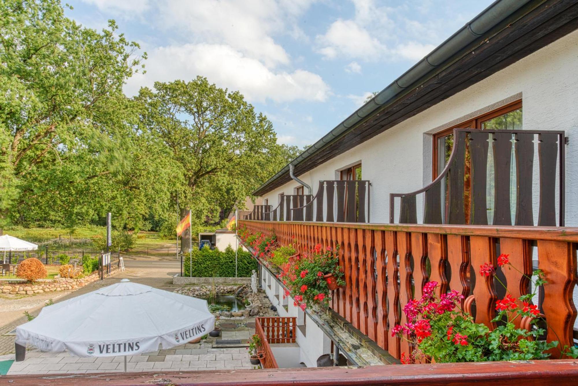 Sporthotel Bad Bevensen Exteriér fotografie