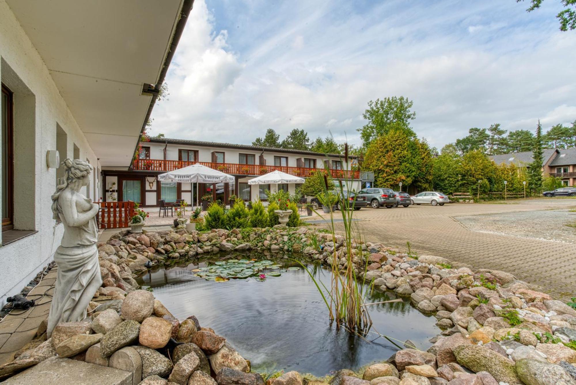 Sporthotel Bad Bevensen Exteriér fotografie