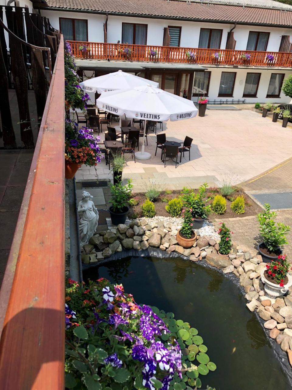 Sporthotel Bad Bevensen Exteriér fotografie